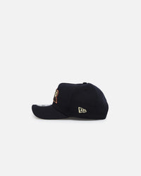 New Era Colorado Rockies 'Retro Royal' 9FORTY A-Frame Snapback Navy