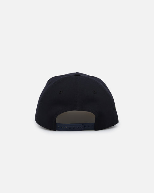 New Era Las Vegas Raiders 'Retro Royal' 9FORTY A-Frame Snapback Navy