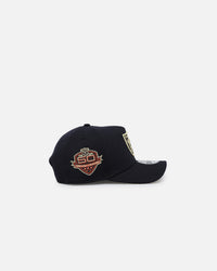 New Era Las Vegas Raiders 'Retro Royal' 9FORTY A-Frame Snapback Navy