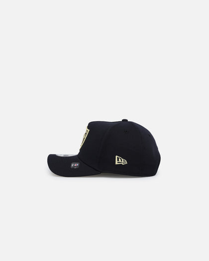 New Era Las Vegas Raiders 'Retro Royal' 9FORTY A-Frame Snapback Navy