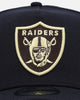 New Era Las Vegas Raiders 'Retro Royal' 9FORTY A-Frame Snapback Navy