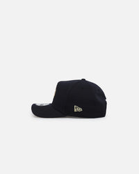 New Era Oakland Athletics 'Retro Royal' 9FORTY A-Frame Snapback Navy
