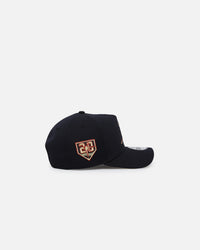 New Era Tampa Bay Rays 'Terra Vista' 9FORTY A-Frame Snapback Navy