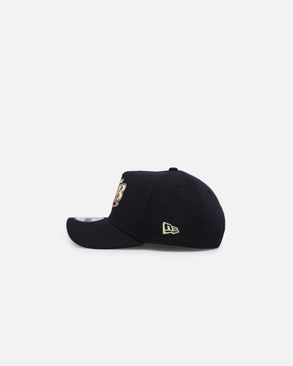 New Era Tampa Bay Rays 'Terra Vista' 9FORTY A-Frame Snapback Navy