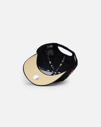 New Era Tampa Bay Rays 'Terra Vista' 9FORTY A-Frame Snapback Navy