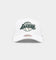 Mitchell & Ness Los Angeles Lakers 'State Of Mind' Snapback Vintage White