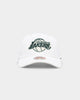 Mitchell & Ness Los Angeles Lakers 'State Of Mind' Snapback Vintage White