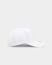 Mitchell & Ness Las Vegas Raiders 'State Of Mind' Snapback Vintage White