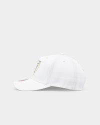 Mitchell & Ness Las Vegas Raiders 'State Of Mind' Snapback Vintage White