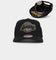 Mitchell & Ness Los Angeles Lakers 'Team Outline' Classic Snapback Black