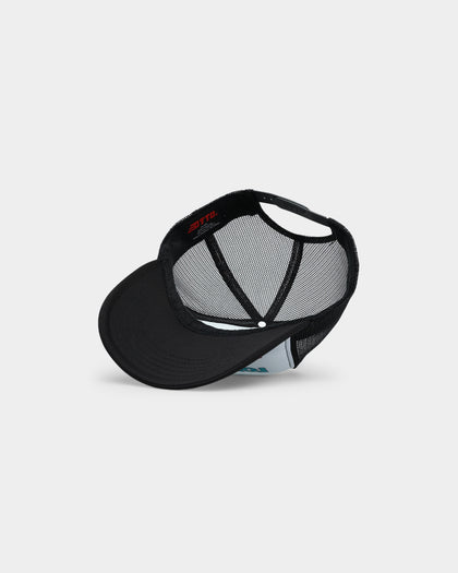 Rolling Loud Miami '23 Trucker Snapback Black/White