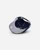 New Era Las Vegas 51s 9FORTY A-Frame Snapback Dark Royal/Black
