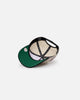 47 Brand New York Yankees 'Wooly Offside DT' Sure Shot Snapback Natural/Navy