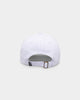 The Anti Order A1 Distressed 6 Panel Strapback White
