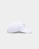 The Anti Order A1 Distressed 6 Panel Strapback White