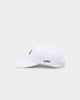 The Anti Order A1 Distressed 6 Panel Strapback White