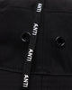 The Anti Order Vanguard Bucket Hat Black