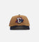 New Era Daytona Tortugas 'Autumn Hue' 9FORTY A-Frame Snapback Wheat/Navy