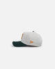 New Era New York Yankees 'Autumn Hue' 9FORTY A-Frame Snapback Stone/Dark Green
