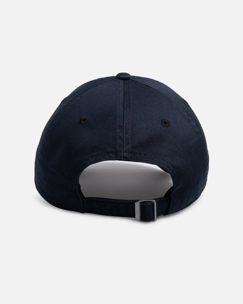 Nike Club Unstructured Futura Wash Cap Black/White