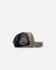 New Era Atlanta Braves 'Real Tree' 9FORTY A-Frame Trucker Snapback Realtree Edge