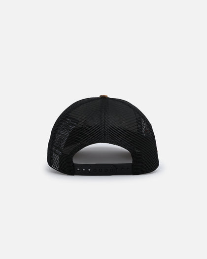 New Era Chicago Bulls 'Real Tree' 9FORTY A-Frame Trucker Snapback Realtree Edge