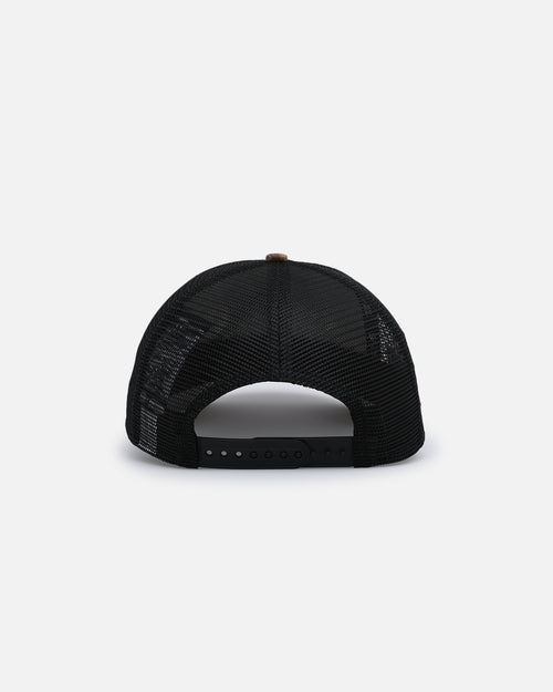 New Era Chicago Bulls 'Real Tree' 9FORTY A-Frame Trucker Snapback Realtree Edge