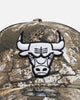New Era Chicago Bulls 'Real Tree' 9FORTY A-Frame Trucker Snapback Realtree Edge