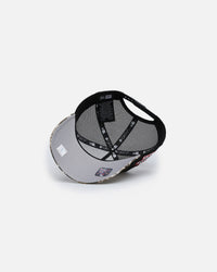 New Era Chicago Bulls 'Real Tree' 9FORTY A-Frame Trucker Snapback Realtree Edge