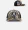 New Era Las Vegas Raiders 'Real Tree' 9FORTY A-Frame Trucker Snapback Realtree Edge