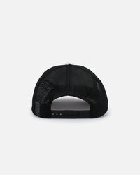 New Era Las Vegas Raiders 'Real Tree' 9FORTY A-Frame Trucker Snapback Realtree Edge