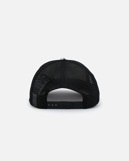 New Era Las Vegas Raiders 'Real Tree' 9FORTY A-Frame Trucker Snapback Realtree Edge