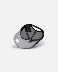 New Era Las Vegas Raiders 'Real Tree' 9FORTY A-Frame Trucker Snapback Realtree Edge