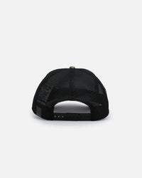 New Era Los Angeles Lakers 'Real Tree' 9FORTY A-Frame Trucker Snapback Realtree Edge