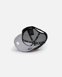 New Era Los Angeles Lakers 'Real Tree' 9FORTY A-Frame Trucker Snapback Realtree Edge