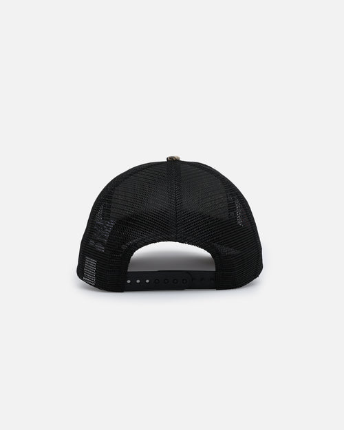 New Era New York Mets 'Real Tree' 9FORTY A-Frame Trucker Snapback Realtree Edge