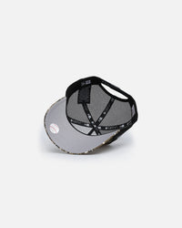 New Era New York Yankees 'Real Tree' 9FORTY A-Frame Trucker Snapback Realtree Edge