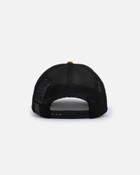 New Era Pittsburgh Pirates 'Real Tree' 9FORTY A-Frame Trucker Snapback Realtree Edge