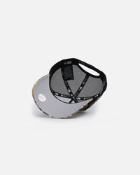 New Era Pittsburgh Pirates 'Real Tree' 9FORTY A-Frame Trucker Snapback Realtree Edge