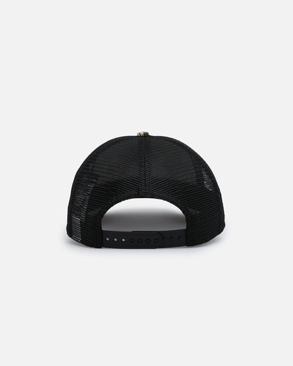 New Era San Diego Padres 'Real Tree' 9FORTY A-Frame Trucker Snapback Realtree Edge