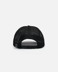 New Era Seattle Mariners 'Real Tree' 9FORTY A-Frame Trucker Snapback Realtree Edge