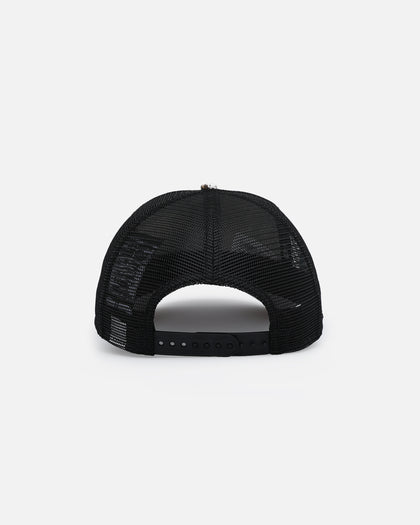 New Era Seattle Mariners 'Real Tree' 9FORTY A-Frame Trucker Snapback Realtree Edge