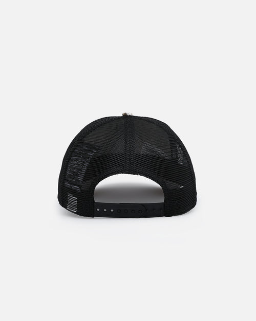 New Era Seattle Mariners 'Real Tree' 9FORTY A-Frame Trucker Snapback Realtree Edge