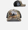 New Era Tampa Bay Rays 'Real Tree' 9FORTY A-Frame Trucker Snapback Realtree Edge