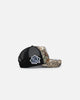 New Era Tampa Bay Rays 'Real Tree' 9FORTY A-Frame Trucker Snapback Realtree Edge