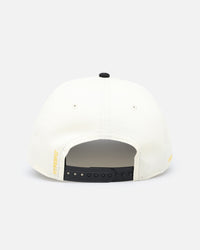 New Era Utah Jazz 'NBA X Hyperfly' 9FORTY A-Frame Snapback Chrome White