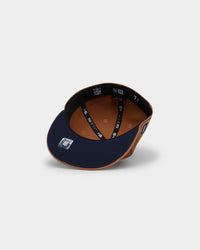 New Era Dallas Cowboys 59FIFTY Fitted Beige/Navy