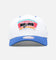 Mitchell & Ness San Antonio Spurs '1993 All Stars East' Pro Crown Snapback White/Blue