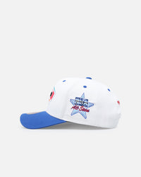 Mitchell & Ness San Antonio Spurs '1993 All Stars East' Pro Crown Snapback White/Blue