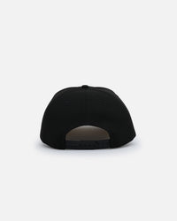 New Era Los Angeles Lakers 'NBA Gold Links' 9FORTY A-Frame Snapback Black/Gold